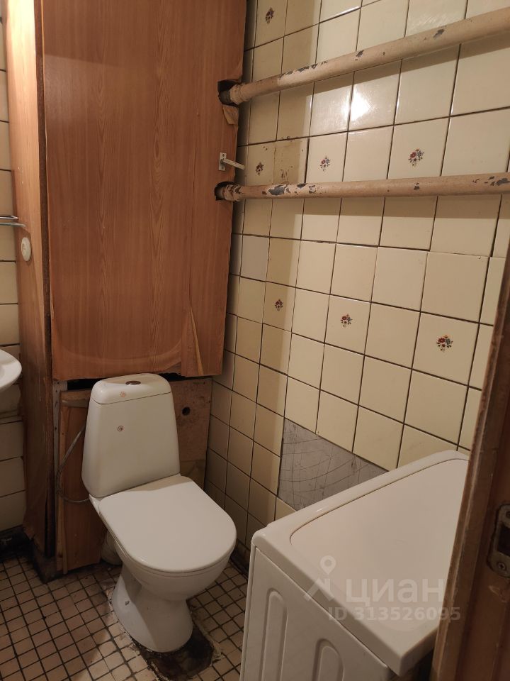 Продажа 1-комн квартиры на вторичном рынке Балаклавский проспект, 34К7