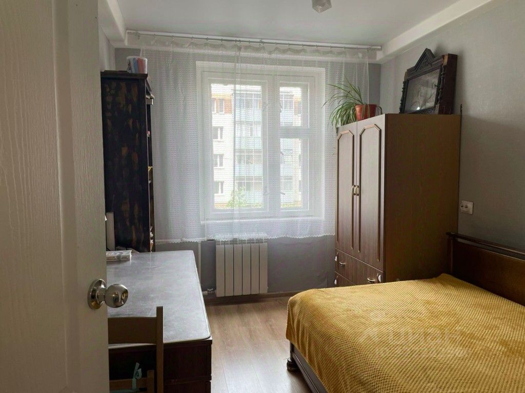 Продажа 3-комн квартиры на вторичном рынке улица Шаврова, 7К1