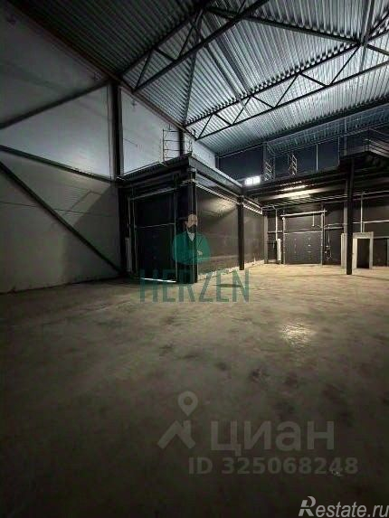 Продажа производственного помещения Чкалово, ул Токаревская,  д. 13