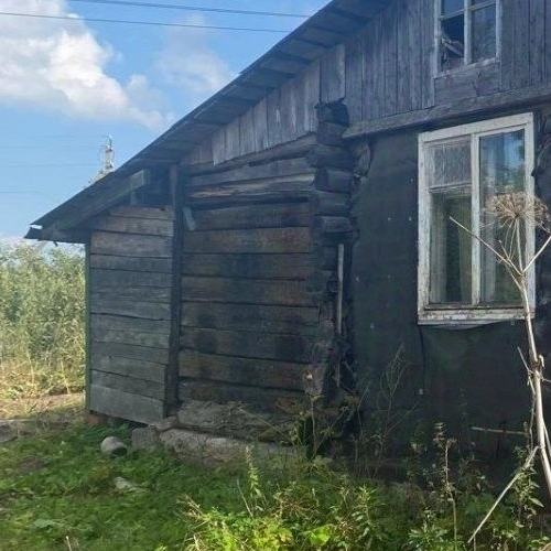 Коттедж/дом пос. Оредеж, улица Сазанова, 2