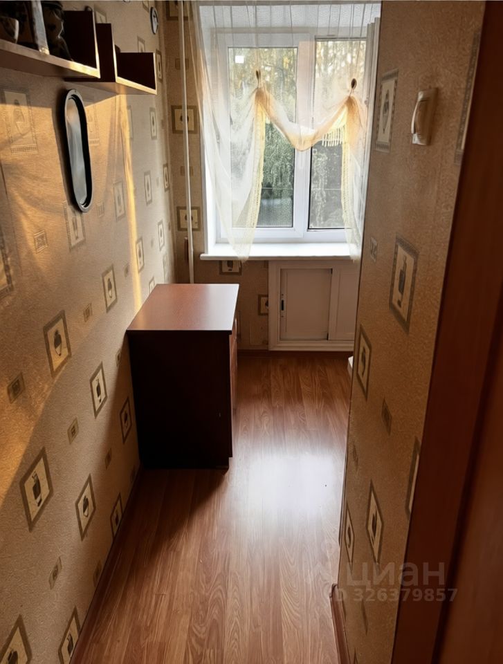 Продажа 1-комн квартиры на вторичном рынке Пересвет, улица Мира, 11