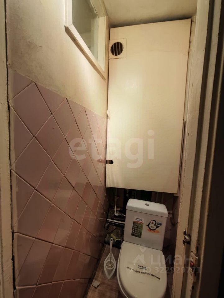 Продажа 2-комн квартиры на вторичном рынке Подольск, улица Машиностроителей, 30