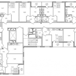 Продажа 1-комн квартиры на вторичном рынке улица Лермонтова,  д. 15 к2 с1
