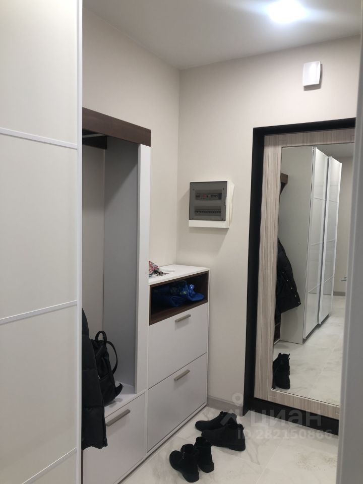 Аренда 2-комн квартиры на вторичном рынке Березовая аллея, 9