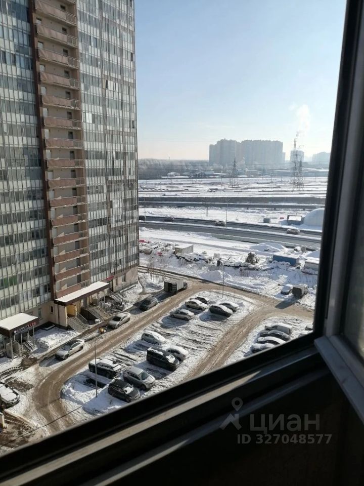 Продажа студии Мурино, аллея Охтинская, 8