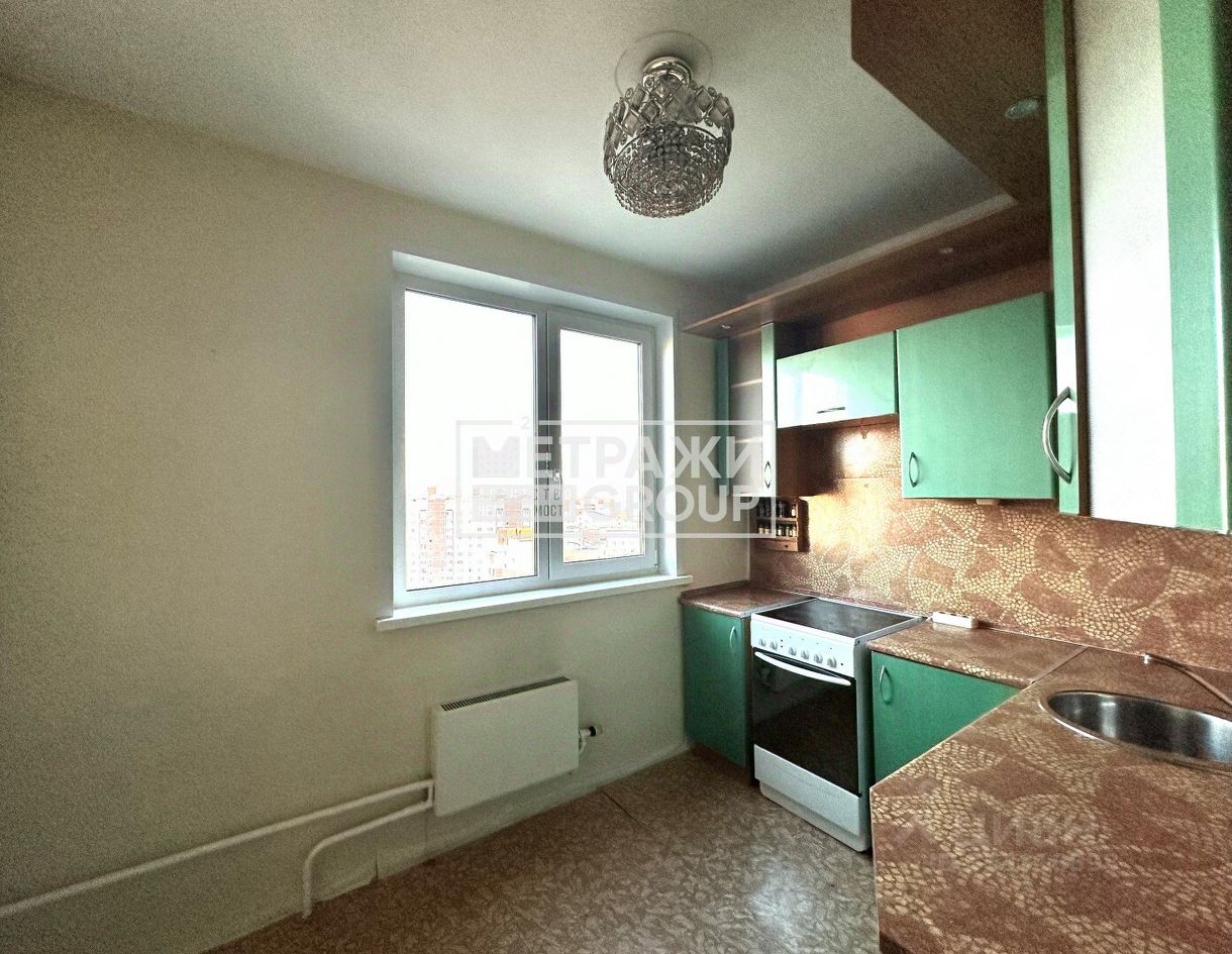 Продажа 1-комн квартиры на вторичном рынке Королев, проспект Космонавтов, 27а