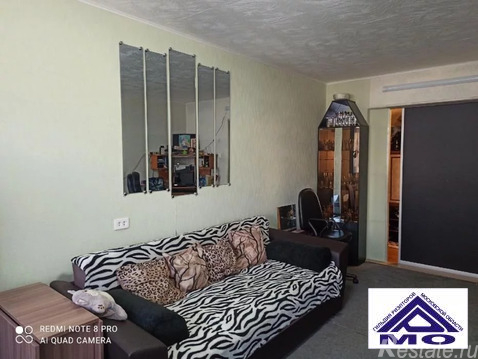 Продажа 3-комн квартиры на вторичном рынке Воскресенск, ул. Рабочая,  д. 121