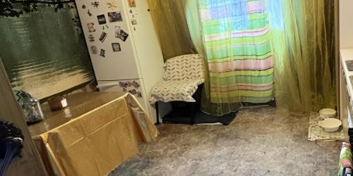 3-комн квартира Рыбацкий проспект, 25к1