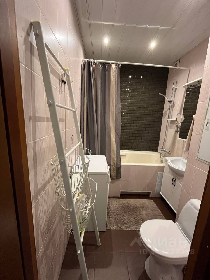 Аренда 1-комн квартиры на вторичном рынке улица Москворечье, 4к6