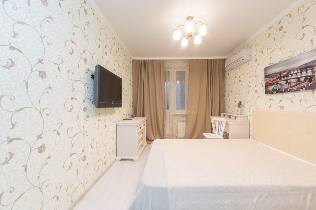 Аренда 3-комн квартиры на вторичном рынке Красногорск, бульвар Красногорский, 14