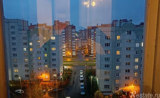 Продажа 1-комн квартиры на вторичном рынке Всеволожск, ул Московская,  д. 22