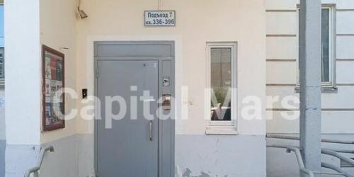 1-комн квартира улица Захарьинские Дворики,  д. 3
