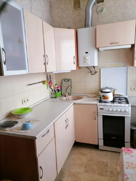 2-комн квартира Обухово, ул. Ленина,  д. 5