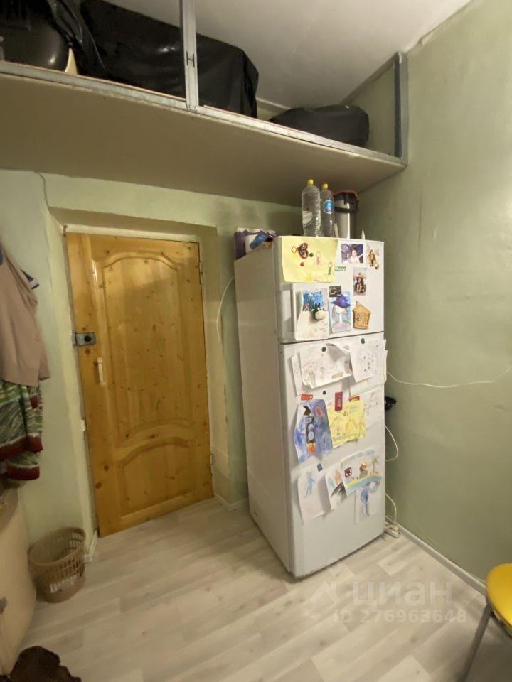 Продажа комнаты пос. Новое Гришино, улица Г.Г. Королева, 17