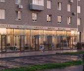 Сдать в аренду Помещения свободного назначения Ленинский пр-кт  79 