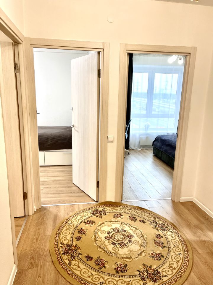 Продажа 3-комн квартиры на вторичном рынке Боровское шоссе, 2к4