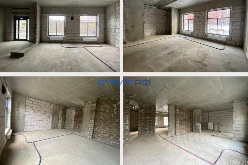 Продажа торгового помещения Аэростатная улица,  д. 15 к9