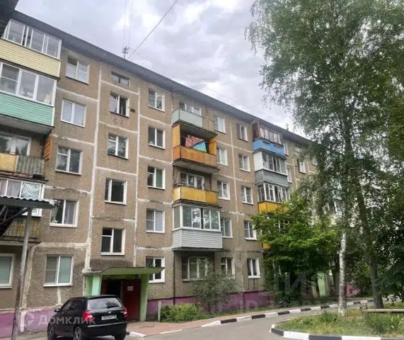 Продажа 1-комн квартиры на вторичном рынке Раменское, улица Космонавтов, 32