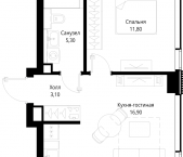 Продать Квартиры в новостройке Москва г., Вишнёвая ул.   1