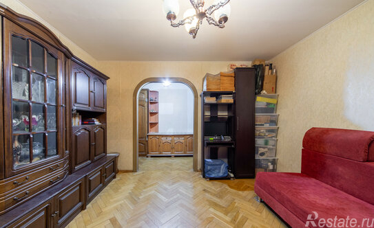 Продажа 3-комн квартиры на вторичном рынке ул Твардовского,  д. 31,  к. 2