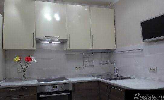 Продажа 1-комн квартиры на вторичном рынке Красногорск г, Красногорский б-р,  д. 26