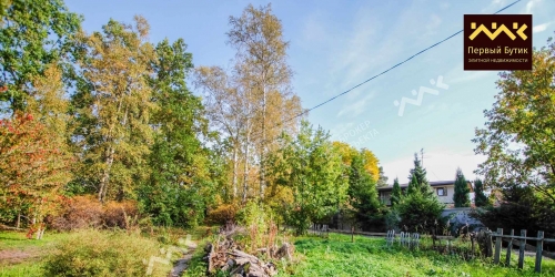 Земельный участок Лисий Нос, Ленинградское ш,  д. 47