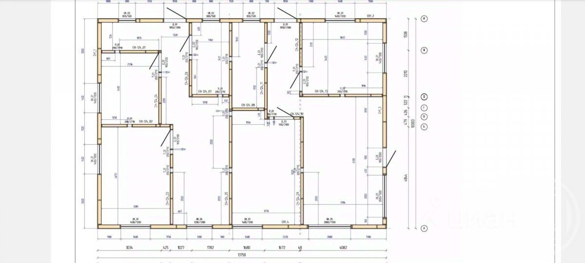 Продажа дома Отрадное, 2-я линия