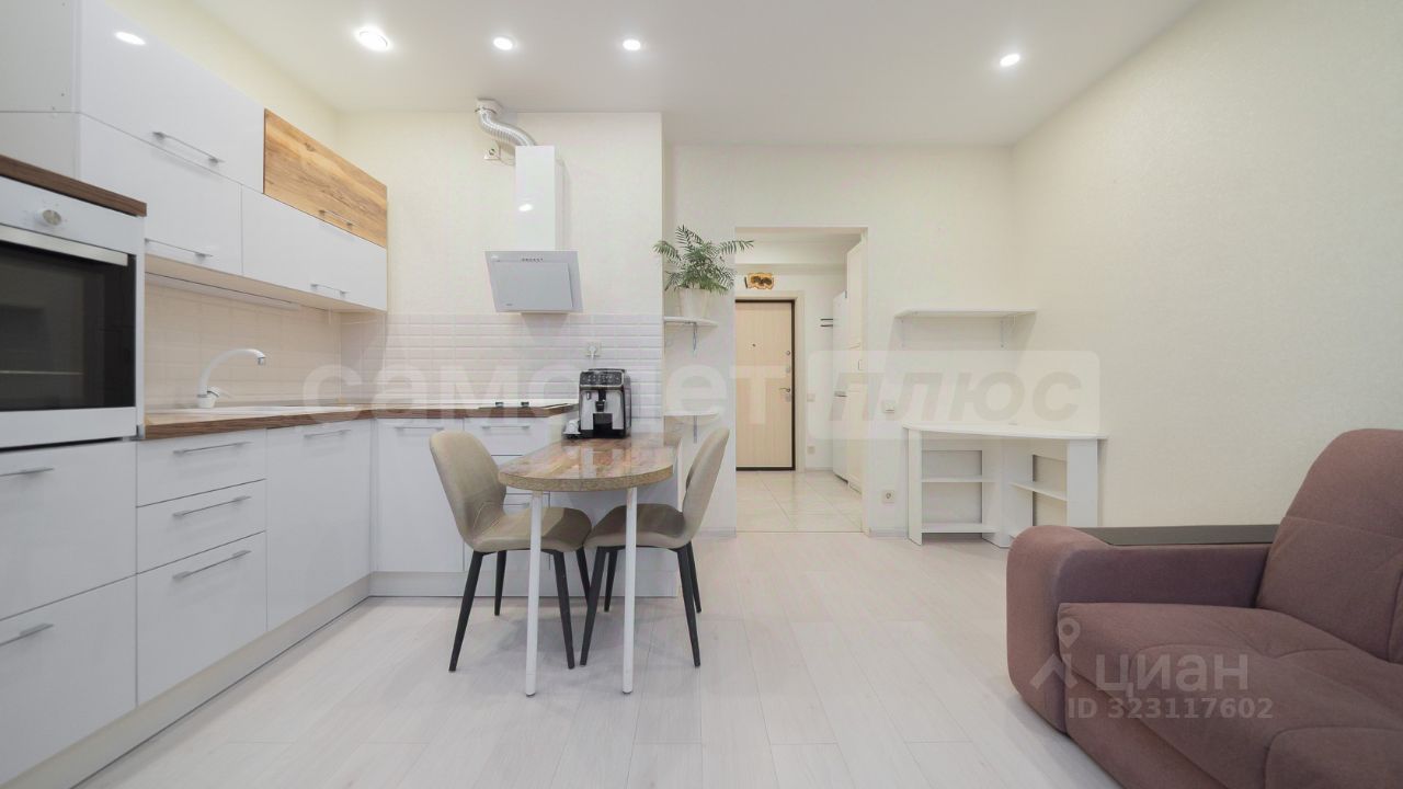 Продажа студии Наро-Фоминск, площадь Свободы, 4