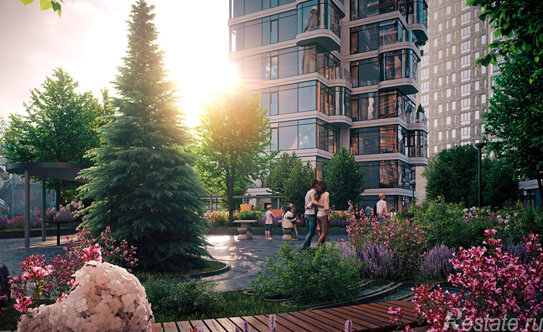 Продажа 1-комн квартиры в новостройке Гродненская улица,  д. 18