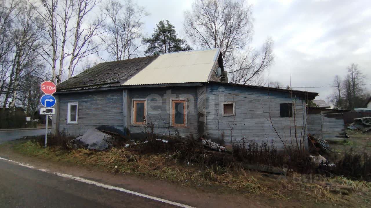 Продажа дома Будогощь пгт, улица Советская, 10