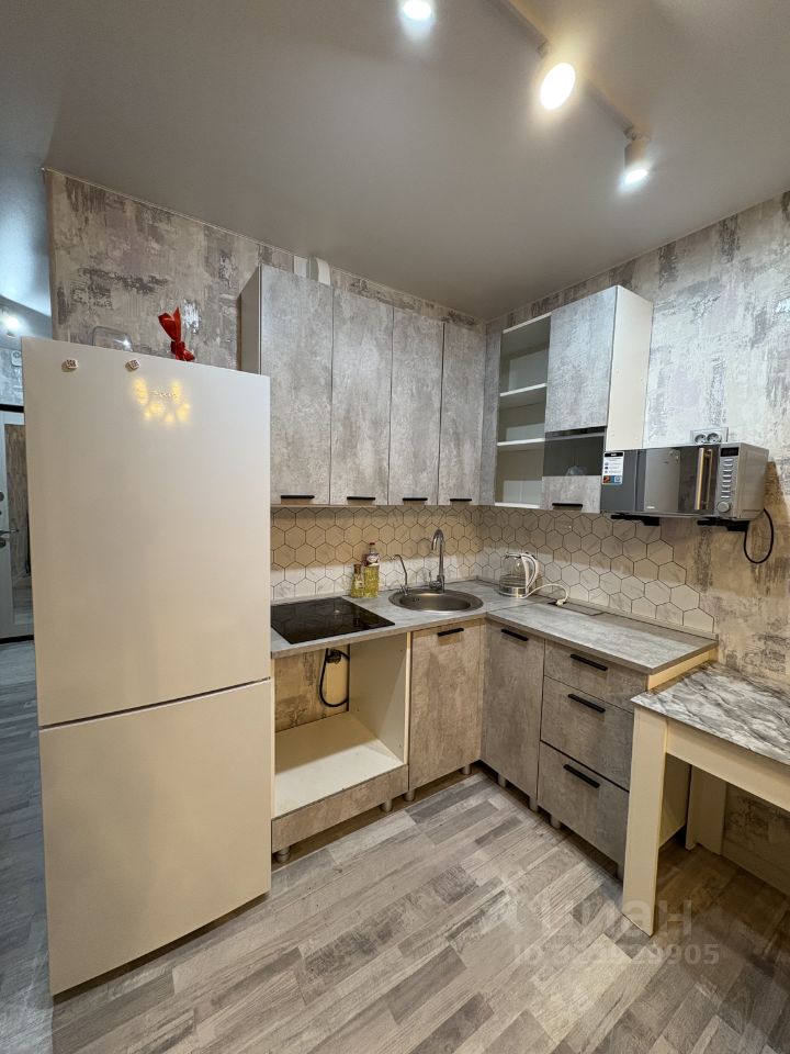 Аренда студии Мурино, улица Шувалова, 30