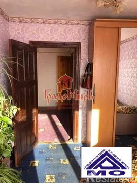 Продажа 3-комн квартиры на вторичном рынке Лесные Поляны, ул. Комбикормовый з-д,  д. 20