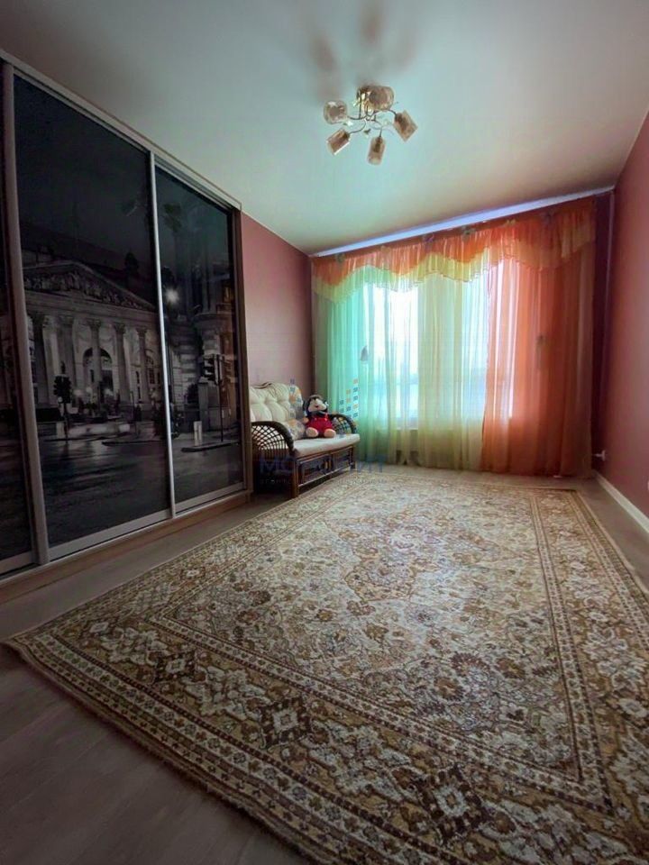 Продажа 3-комн квартиры на вторичном рынке Дрожжино пгт, шоссе Новое, 2