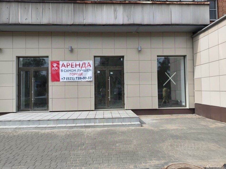 Аренда ПСН Электросталь г, Победы ул,  д. 17 к1