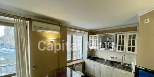 1-комн квартира улица Николаева,  д. 1