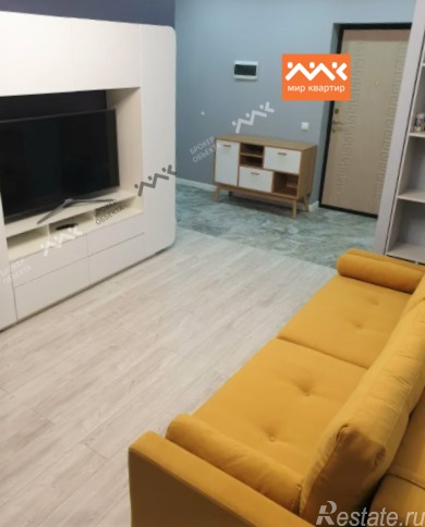 Аренда 2-комн квартиры на вторичном рынке Черняховского ул,  д. 25