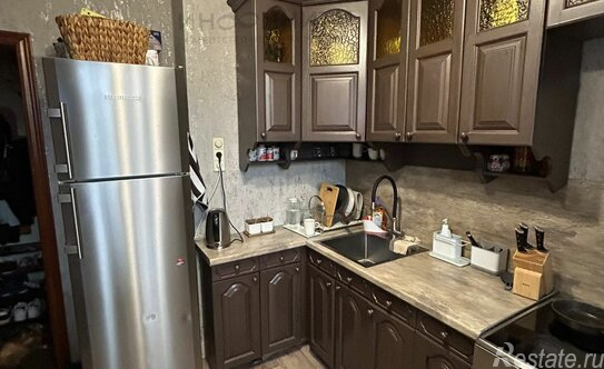 Продажа 3-комн квартиры на вторичном рынке Тихорецкий б-р,  д. 4,  к. 1