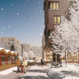 Продажа 3-комн квартиры в новостройке Красногорск, 46К-9030