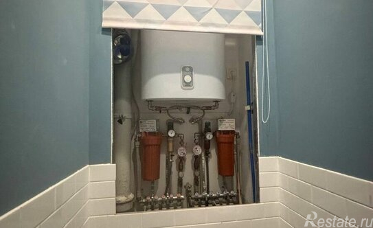 Продажа 3-комн квартиры на вторичном рынке Средний пр-кт