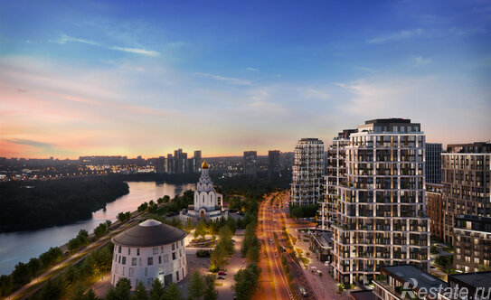 Продажа 1-комн квартиры на вторичном рынке Чкаловский бульвар,  д. 6 к1