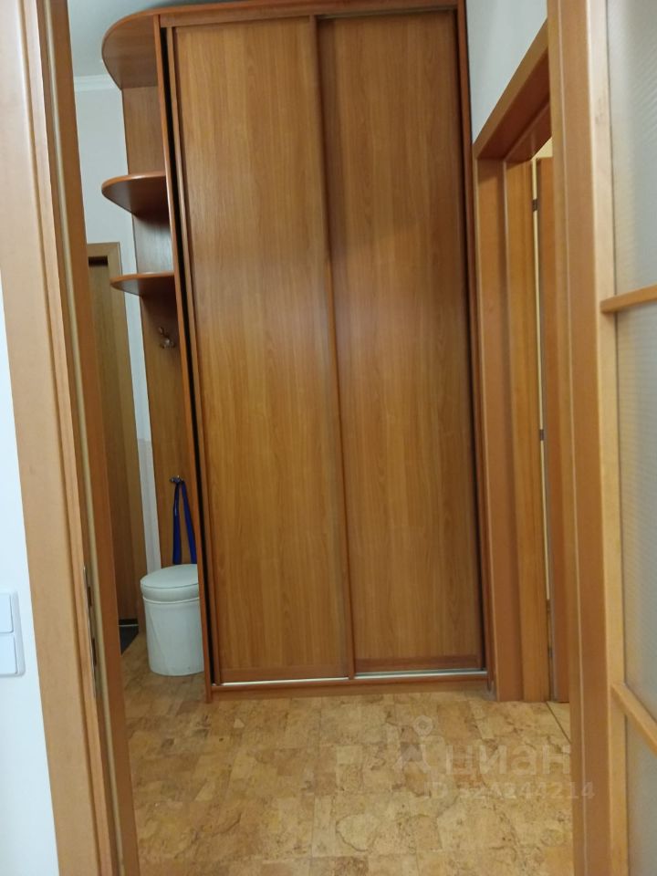 Аренда 2-комн квартиры на вторичном рынке Мичуринский проспект, 11К4