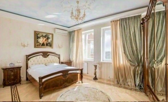 Продажа 3-комн квартиры на вторичном рынке Петровско-Разумовская аллея, 10К2