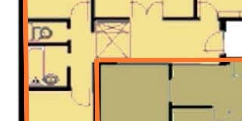 3-комн квартира Шипиловская улица, 46К1