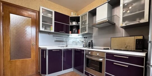 1-комн квартира Долгоозёрная улица,  д. 31