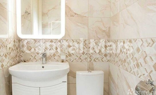 Аренда 2-комн квартиры на вторичном рынке Красноармейская 5-я ул,  д. 17