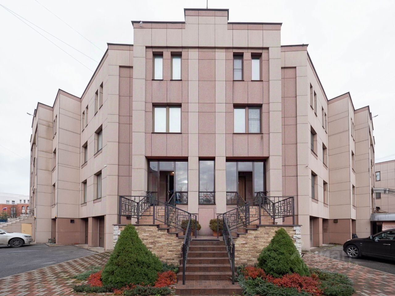 Продажа дома Пушкин, улица Архитектора Данини, 9