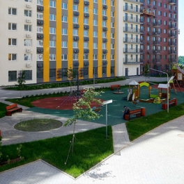 Продажа 2-комн квартиры на вторичном рынке Сапроново д, Купелинка мкр,  д. 5,  к. 2