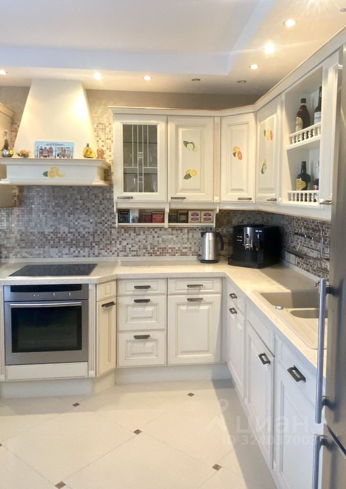 Продажа 3-комн квартиры на вторичном рынке улица Вилиса Лациса, 5К1