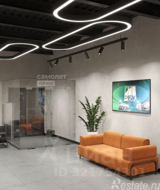 Продажа офиса Электродная улица,  д. 2 с12