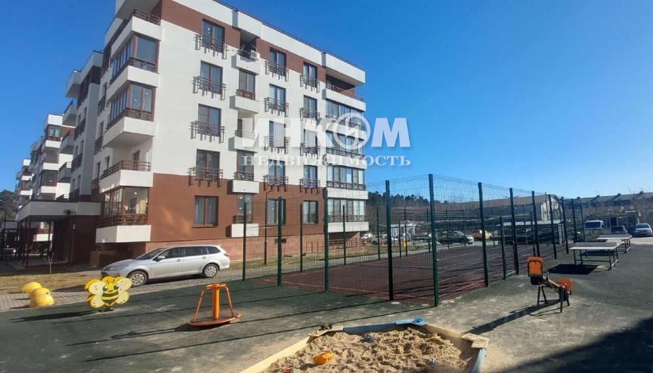 Продажа студии Подмосковный кв-л, Малаховка пгт, 66к4